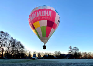 Start Shakaloha Balloon